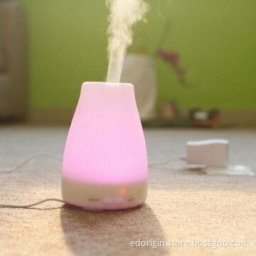 120mL Essential Oil Diffuser for Aromatherapy and Air Humidifying